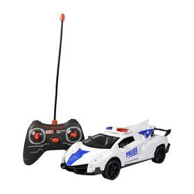 RC auto MaDe SPEED Car POLICE, 01013
