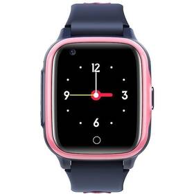 Inteligentné hodinky Garett Kids Trendy 4G (TRENDY_4G_PINK) ružové