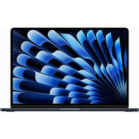 Notebook Apple MacBook Air 15" M2 10-GPU 8GB 256GB - Midnight SK (MQKW3SL/A)