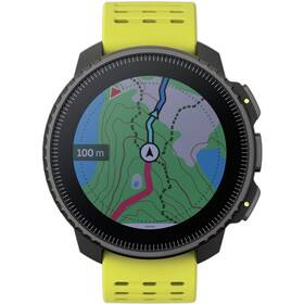 Inteligentné hodinky Suunto Vertical - Black Lime (SS050864000)