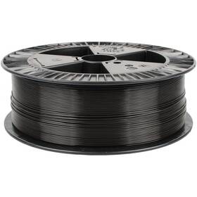 Tlačová struna (filament) Filament PM 1,75 PLA, 2 kg (F175PLA_BK_2KG) čierna