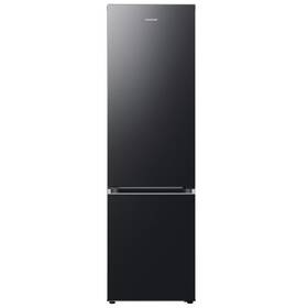 Chladnička s mrazničkou Samsung RB38T607BB1/EF čierna