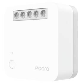 Modul Aqara Smart Home Single Switch Module T1 (With Neutral) (SSM-U01) biely