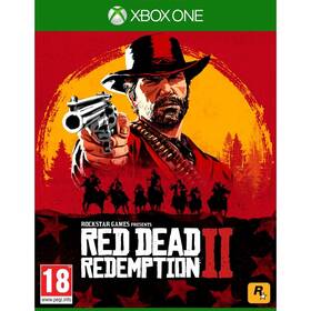 Hra RockStar Xbox One Red Dead Redemption 2 (5026555358989)