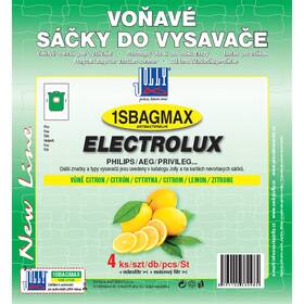 Vrecká pre vysávače Jolly MAX 1S BAG lemon perfume