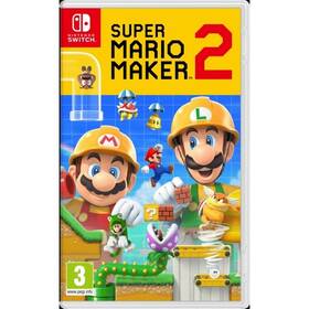 Hra Nintendo SWITCH Super Mario Maker 2 (NSS669)