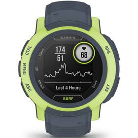GPS hodinky Garmin Instinct 2 Surf Edition - Mavericks (010-02626-02)