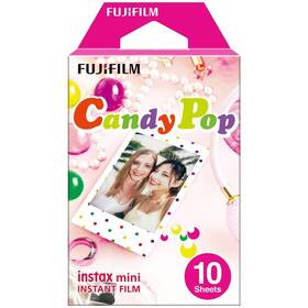 Instantný film Fujifilm Instax Mini Candy Pop 10ks