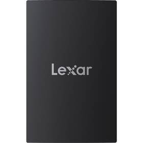 SSD externý Lexar SL500 USB3.2 Gen2x2 - 512GB (LSL500X512G-RNBNG)