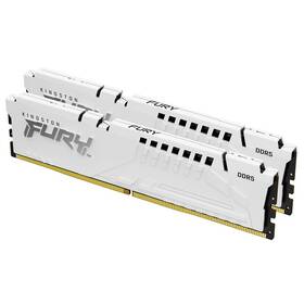 Pamäťový modul Kingston FURY Beast White EXPO DDR5 64GB (2x32GB) 6400MHz CL32 (KF564C32BWEK2-64)