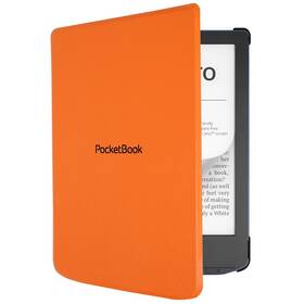 Puzdro pre čítačku e-kníh Pocket Book pro 629 Verse a 634 Verse Pro (H-S-634-O-WW) oranžové