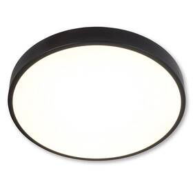 LED stropné svietidlo Top Light Metal 40C (Metal 40C) čierne