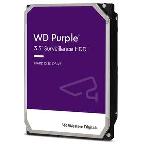 Pevný disk 3,5" Western Digital Purple 8TB (WD84PURZ)
