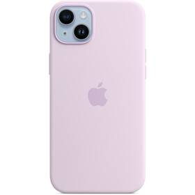Apple Silicone Case s MagSafe pre iPhone 14 Plus - orgovánovo modrý