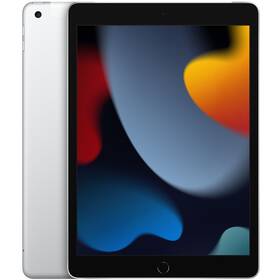 Tablet Apple iPad 10.2 (2021) Wi-Fi + Cellular 256GB - Silver (MK4H3FD/A)