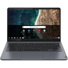 Notebook Lenovo IdeaPad Slim 3 Chrome 14IAN8 (83BN001UMC) sivý