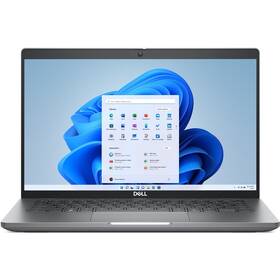 Notebook Dell Precision 14 (3490) (20VWM) sivý