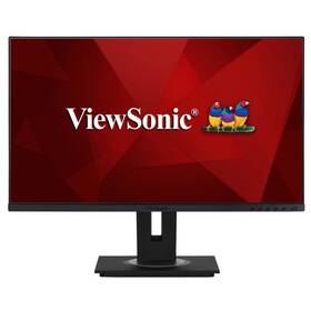 Monitor ViewSonic VG2755-2K (VG2755-2K) čierny/strieborný