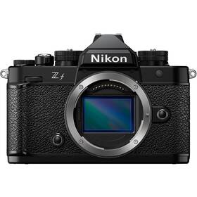 Digitálny fotoaparát Nikon Z f, telo čierny