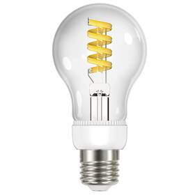 Inteligentná žiarovka IMMAX NEO Smart LED E27 5W teplá, studená biela, stmievateľná, Zigbee3.0 (07089L)