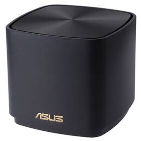Kompletný Wi-Fi systém Asus ZenWiFi XD4 Plus (1-pack) (90IG07M0-MO3C10) čierny