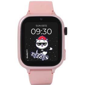 Inteligentné hodinky Garett Kids Cute 2 4G (CUTE_2_4G_PNK) ružové