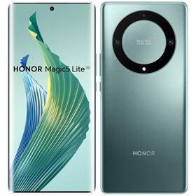 Mobilný telefón HONOR Magic5 Lite 5G 6 GB / 128 GB (5109AMAC) zelený