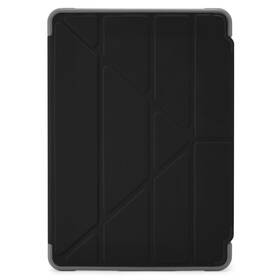 Puzdro na tablet Pipetto Origami Shield na Apple iPad 10.2" (2019/2020) čierny
