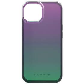 Kryt na mobil iDeal Of Sweden Clear Case Ombre na Apple iPhone 15 - Fluorite (IDCLC-I2361-479)