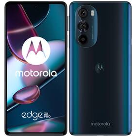 Mobilný telefón Motorola Edge 30 Pro 12GB/256GB - Cosmos Blue (PASS0027PL)