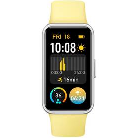 Fitness náramok Huawei Band 9 (55020BYD) žltý