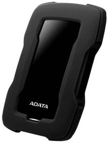 Externý pevný disk ADATA HD330 1TB (AHD330-1TU31-CBK) čierny