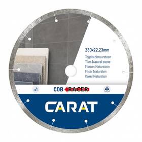 Kotúč diamantový CARAT CDB2303000 ( 230 mm )