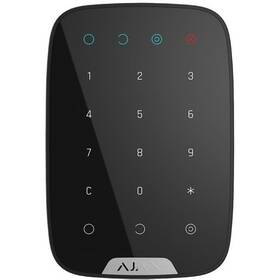 Klávesnica AJAX KeyPad (AJAX8722) čierna