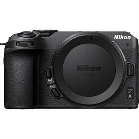 Digitálny fotoaparát Nikon Z 30, telo čierny