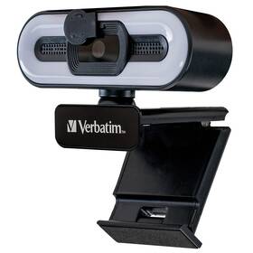Webkamera Verbatim AWC-02, Full HD (49579) čierna