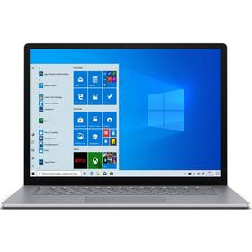 Notebook Microsoft Surface Laptop 4 15" (5UI-00024) strieborný