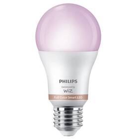 Inteligentná žiarovka Philips Smart LED Smart LED, E27, Wi-Fi, RGB (929003601062) - zánovný - 24 mesiacov záruka