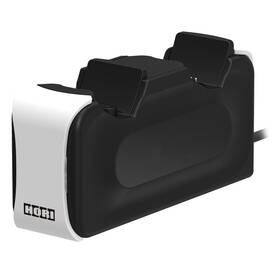Dokovacia stanica HORI Dual Charger pro PS5 DualSense Wireless Controller (HRP51490) biela