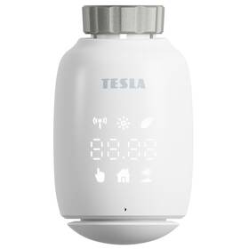Bezdrôtová termohlavica Tesla Smart Thermostatic Valve TV500 (TSL-TRV500-TV05ZG)
