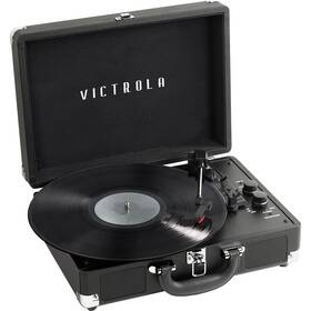 Gramofón Victrola VSC-400SB Journey + čierny