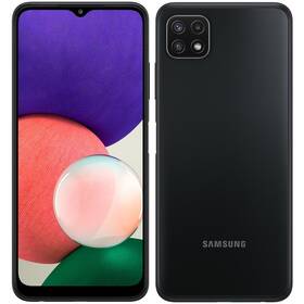 Mobilný telefón Samsung Galaxy A22 5G 64 GB (SM-A226BZAUEUE) čierny
