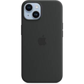 Apple Silicone Case s MagSafe pre iPhone 14 - tmavo atramentový