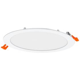 Vstavané svietidlo LEDVANCE SUNATHOME Downlight Slim 22,5 cm (4058075575851) biele