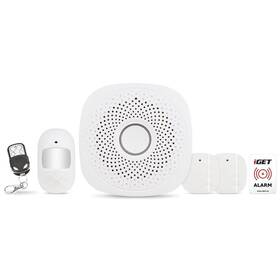 Kompletný set iGET HOME Alarm X1 - Wi-Fi systém (X1 HOME)