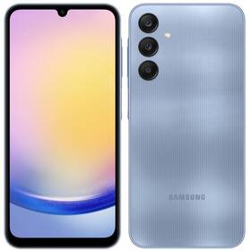 Mobilný telefón Samsung Galaxy A25 5G 8 GB / 256 GB (SM-A256BZBHEUE) modrý