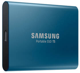 SSD externý Samsung T5 500GB (MU-PA500B/EU) modrý