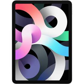 Tablet Apple iPad Air (2020)  Wi-Fi + Cellular 256GB - Silver (MYH42FD/A)