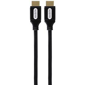 Kábel Avinity Classic HDMI 2.0b High Speed 4K, 3 m (127101) čierny