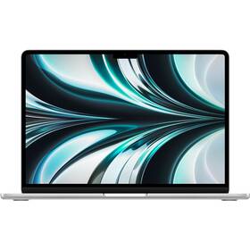 Notebook Apple MacBook Air 13.6" M2 8x GPU 256GB - Silver SK (MLXY3SL/A)